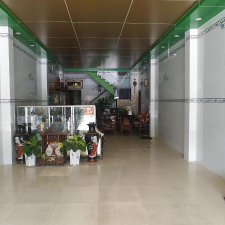 高岭Nha Nghi Xuan Bien公寓 外观 照片
